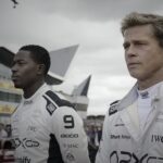 F1: THE MOVIE REVIEW – STREAMING ON APPLE TV